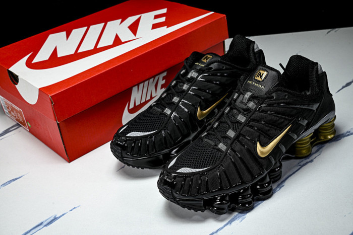 nike Neymar Jr. x Shox TL 