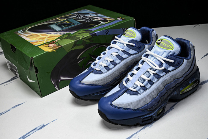 Nike Air Max Muscle 95 Yu-Gi-Oh! Joey II7404-400