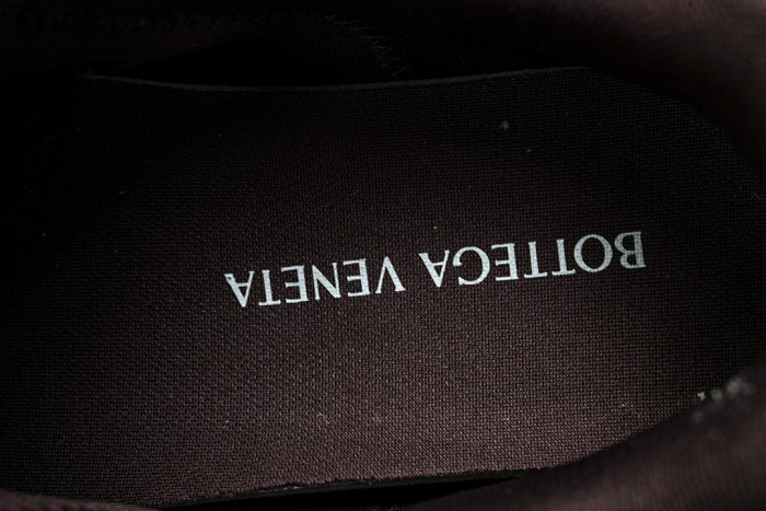B0TTEGA Ven*ta SNEAKER Barolo/silver BV582-151