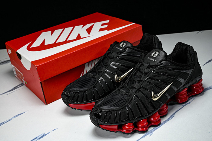 Skepta x Nike Shox TL CI0987-001