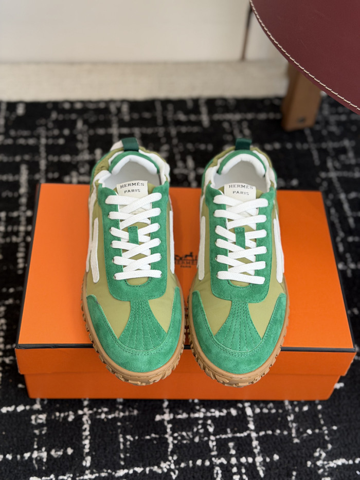 HER*MES SNEAKER HM1028-205