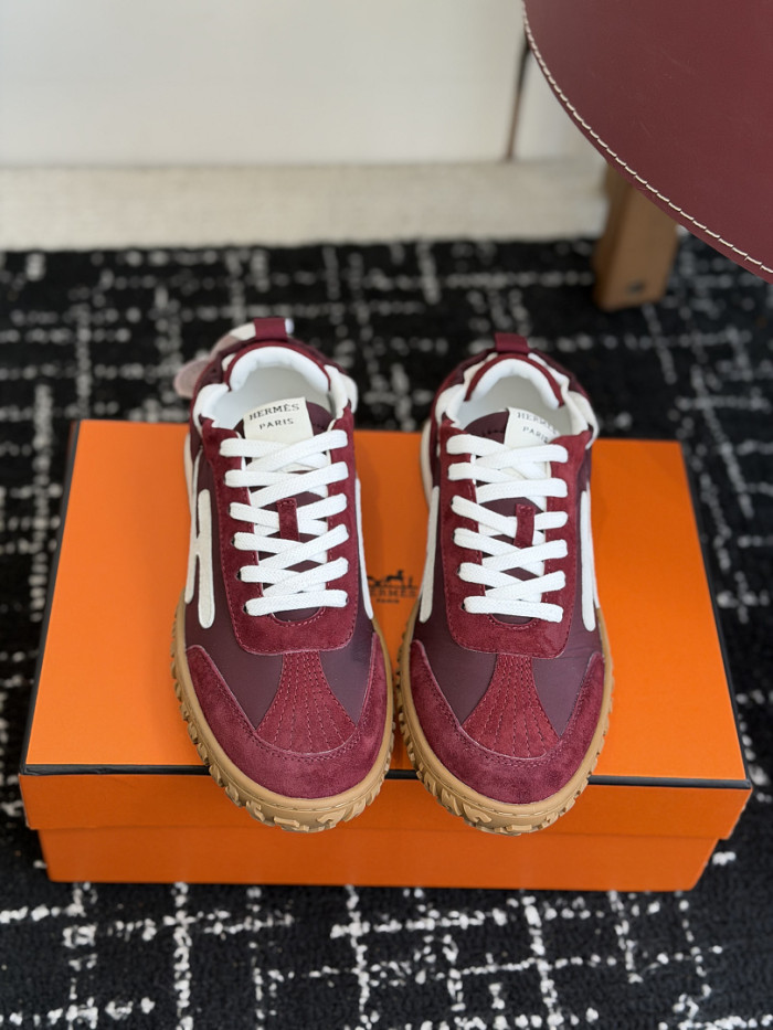HER*MES SNEAKER HM1028-207