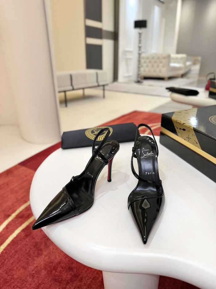 CL HEELS 10cm CL526-116