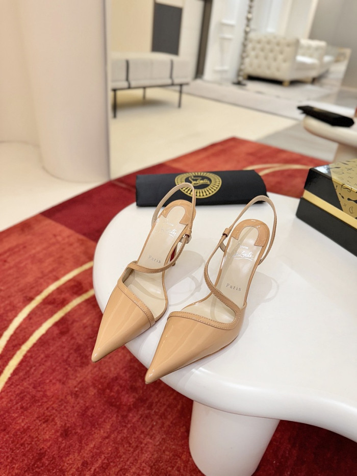 CL HEELS 10cm CL526-117