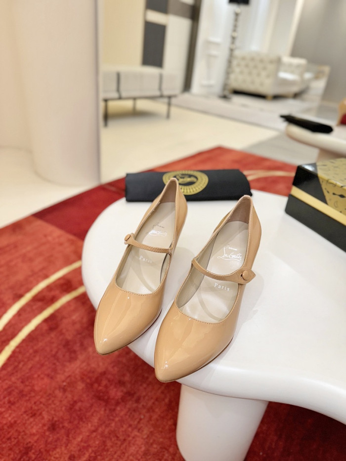 CL HEELS 8.5cm CL526-118