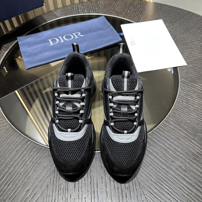 D10R B22 TRAINER SNEAKER DR258-0104