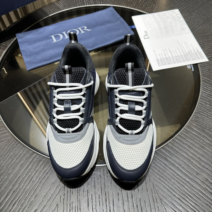D10R B22 TRAINER SNEAKER DR258-0105