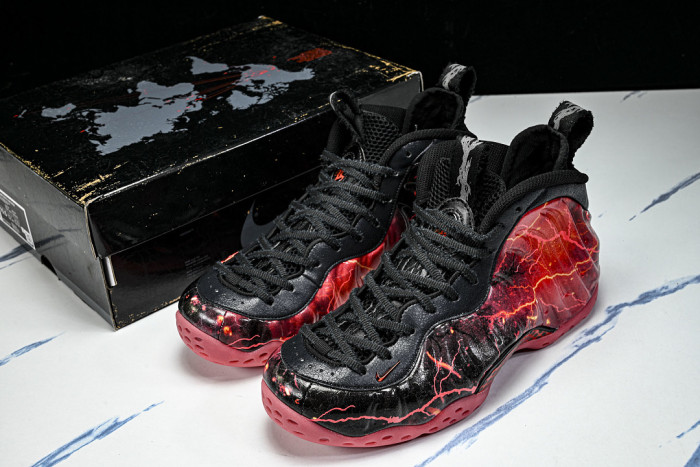 Stranger Things x Nike Air Foamposite 