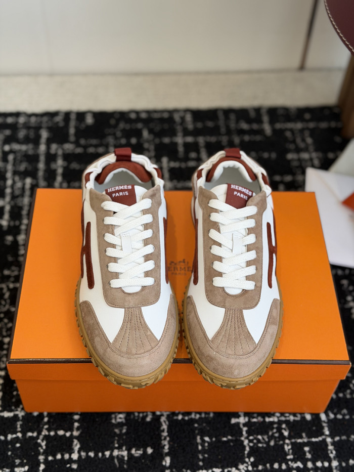 HER*MES SNEAKER HM1028-230
