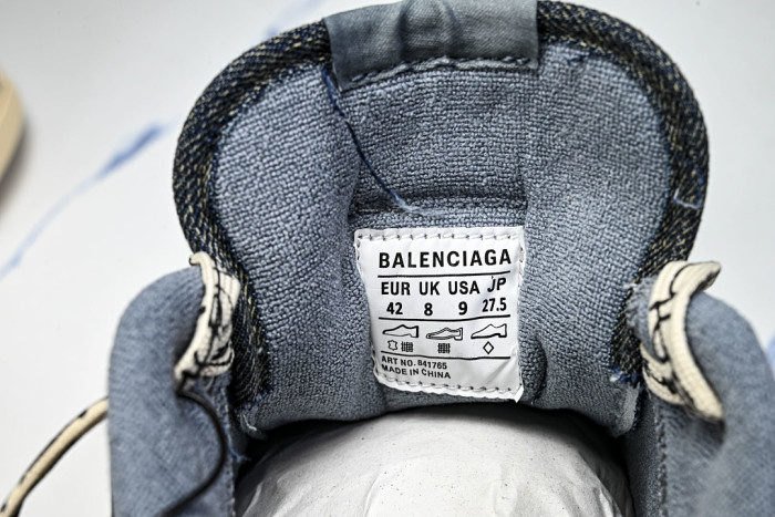BLCG Sneaker WHPDN4090