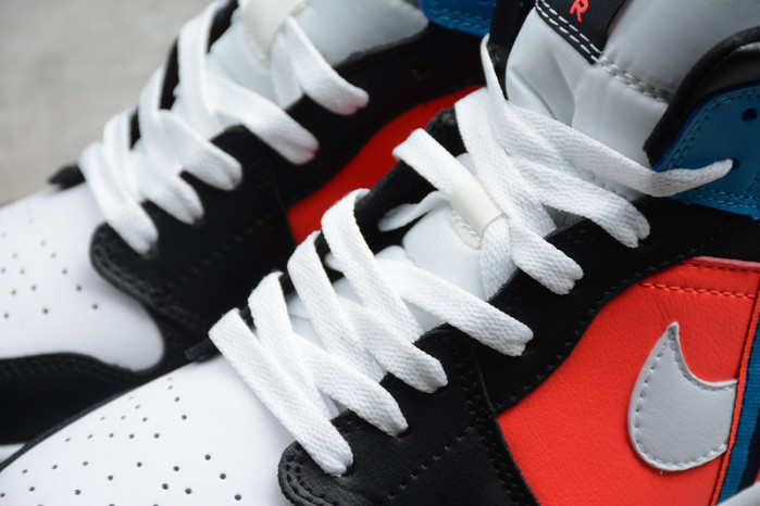 air jordan 1 mid gs 