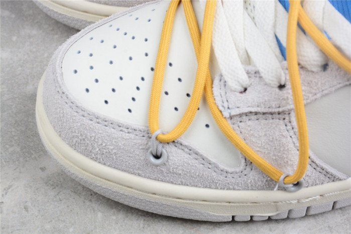 nike dunk low ofw of34 - dj0950-102