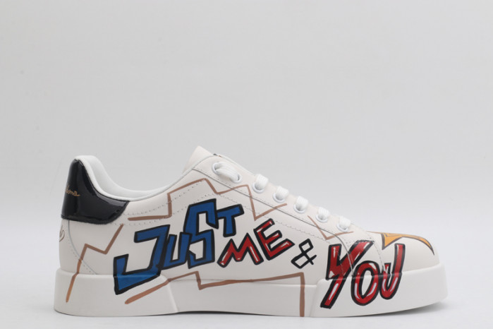 d.g. sneakers