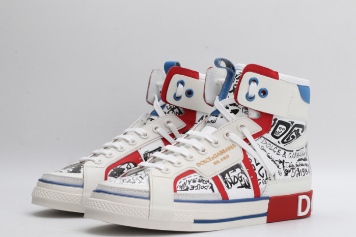 d.g. sneakers