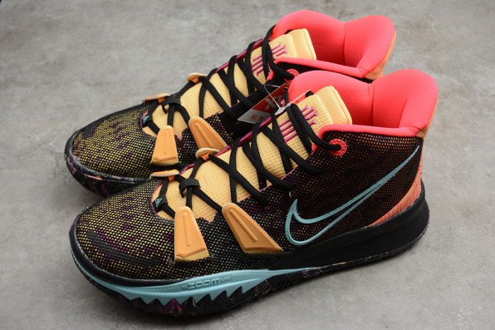 nike kyrie 7 preheat soundwave - dc0588-002