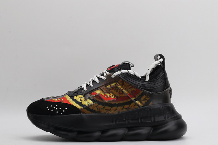 vers chain reaction sneakers
