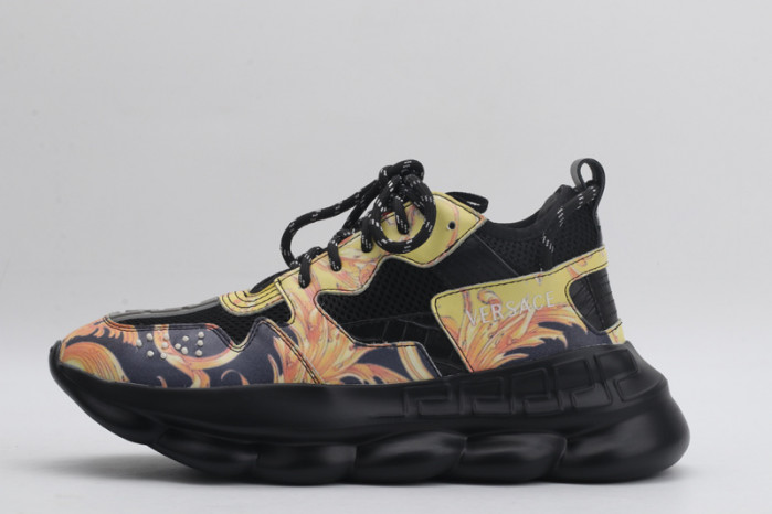 vers chain reaction sneakers