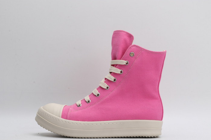 rick 0wens sneakers