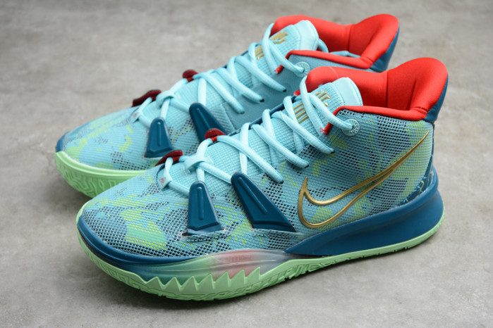 kyrie 7 preheat 