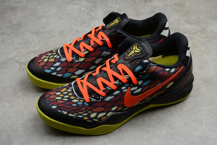nike kobe 8 system christmas 555286-060