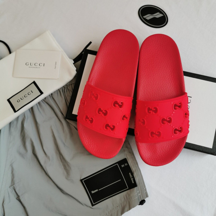 gucc slippers