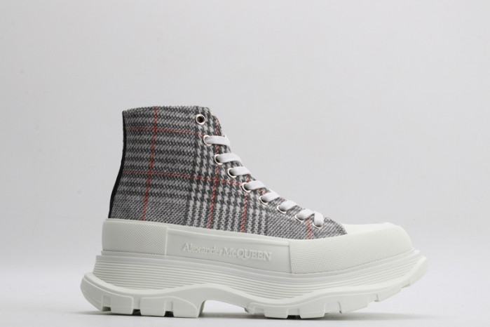 ALEXANDER MCQUEEN SNEAKERS HIGH MC569-0021