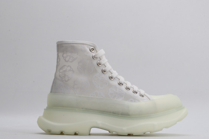ALEXANDER MCQUEEN SNEAKERS HIGH MC002-0023