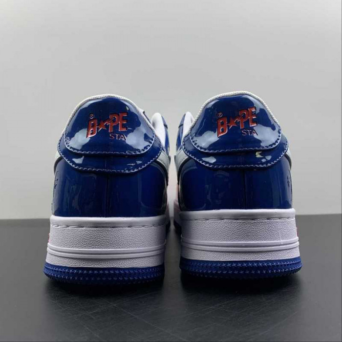 bape sta low sneaker 191042-030