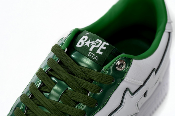 bape sta low sneaker 191042-056