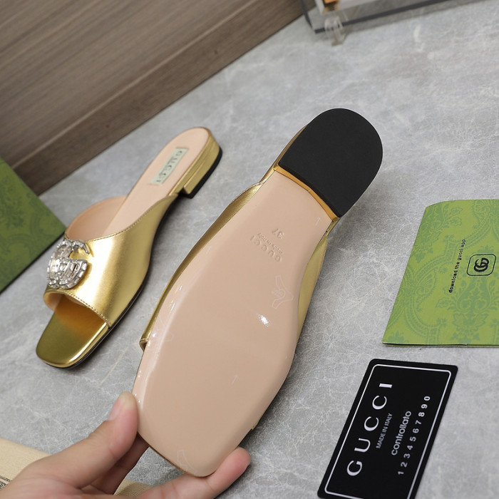 gucc slippers gu568-022