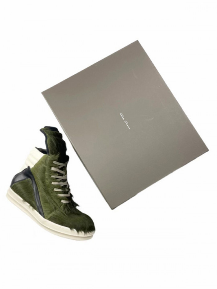 RICK 0WENS SNEAKERS RO458-145