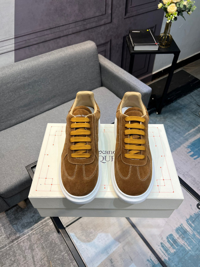 A1EXANDER M*QUEEN SNEAKERS WHGP7-63