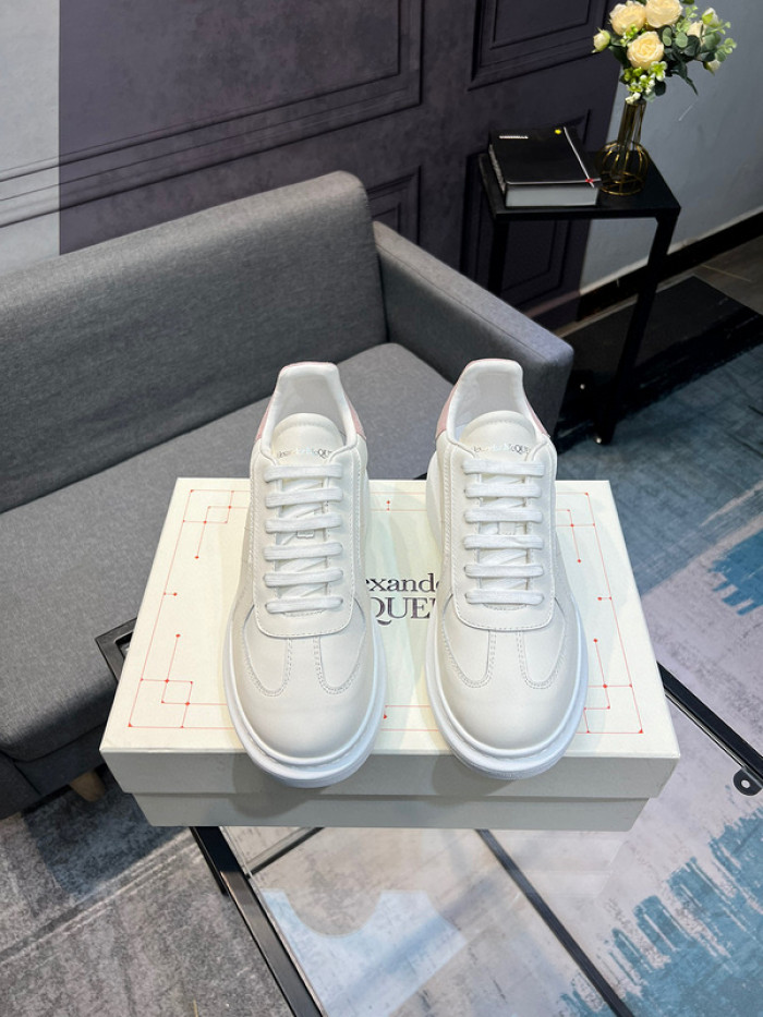 A1EXANDER M*QUEEN SNEAKERS WHGP7-64