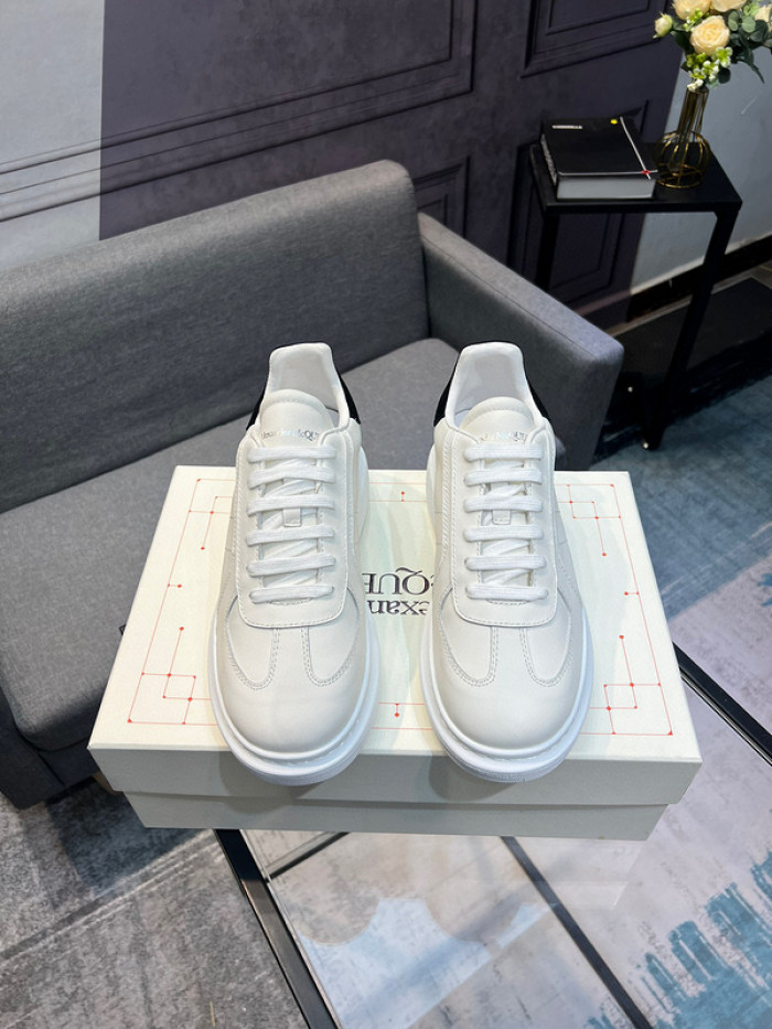A1EXANDER M*QUEEN SNEAKERS WHGP7-66