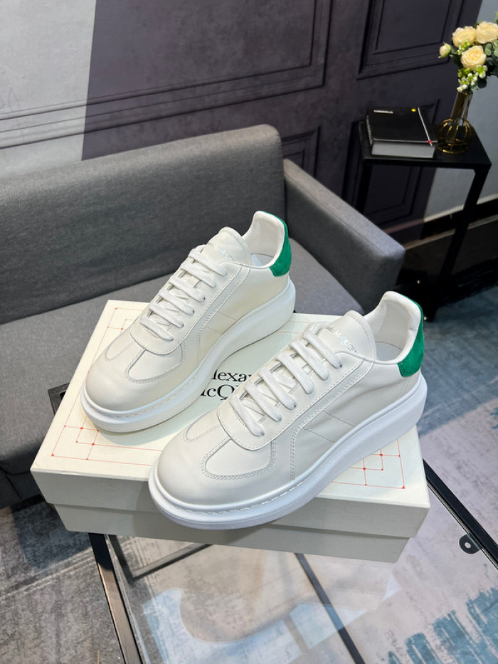 A1EXANDER M*QUEEN SNEAKERS WHGP7-69