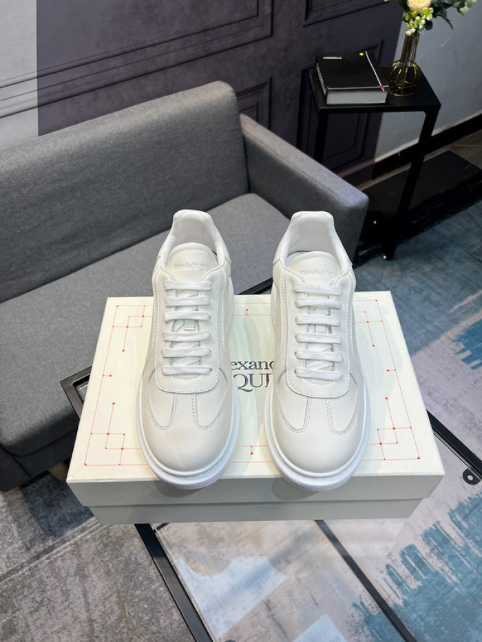 A1EXANDER M*QUEEN SNEAKERS WHGP7-70