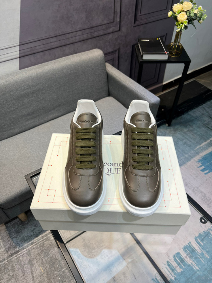 A1EXANDER M*QUEEN SNEAKERS WHGP7-76