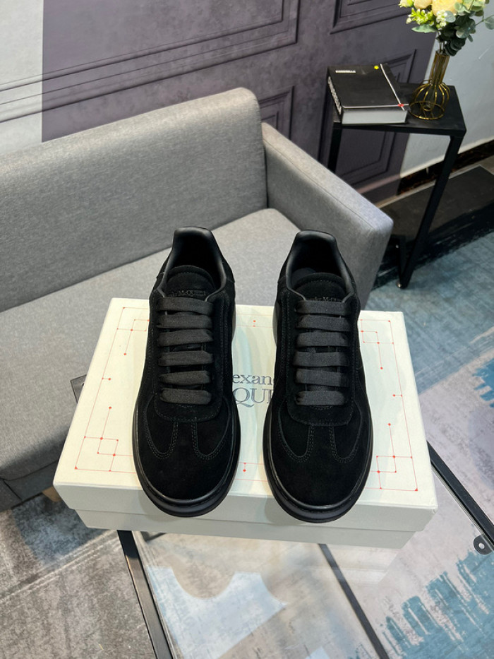 A1EXANDER M*QUEEN SNEAKERS WHGP7-83