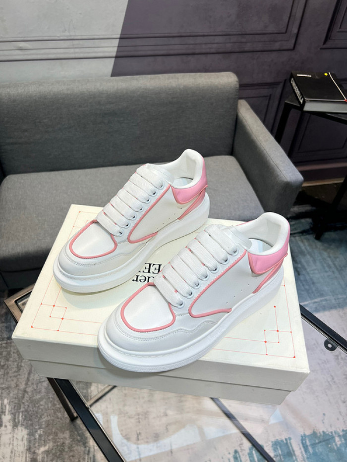 A1EXANDER M*QUEEN SNEAKERS WHGP7-91