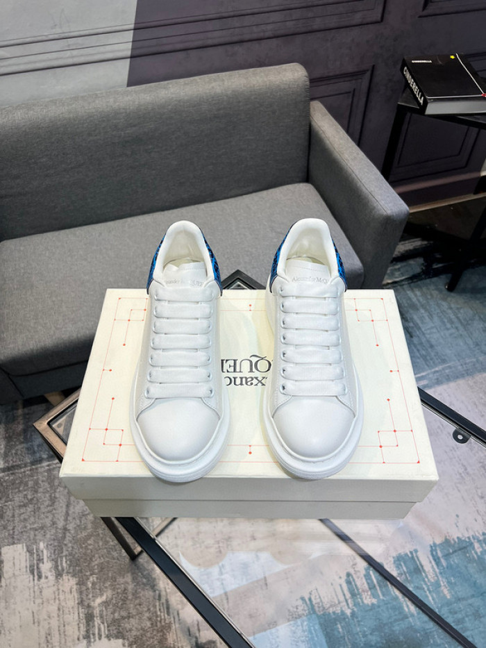 A1EXANDER M*QUEEN SNEAKERS WHGP7-95