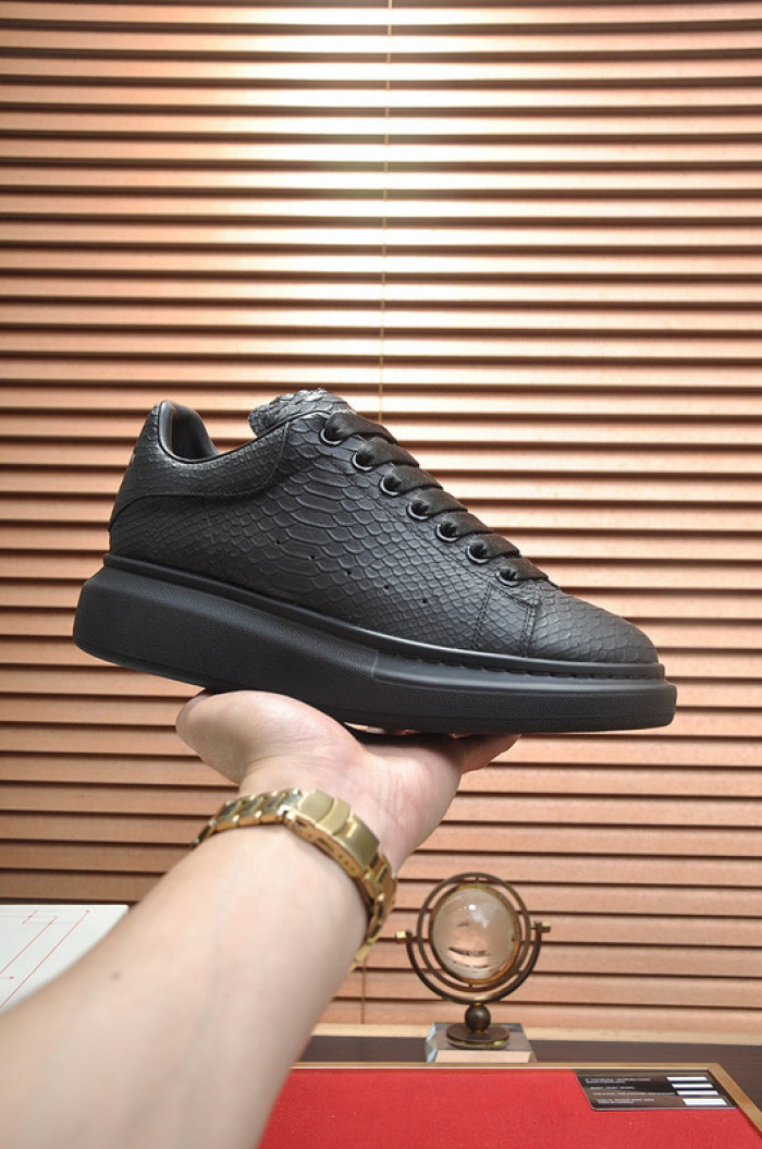A1EXANDER M*QUEEN SNEAKERS WHGP7-101