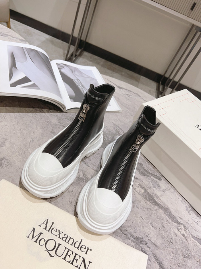 A1EXANDER M*QUEEN SNEAKERS WHGP7-134
