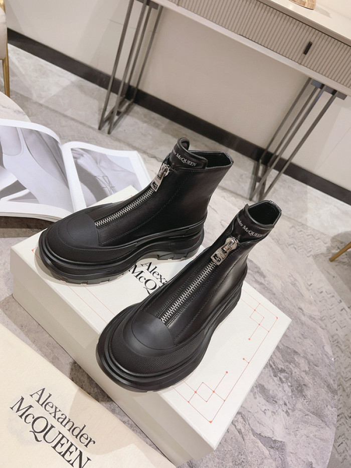 A1EXANDER M*QUEEN SNEAKERS WHGP7-135