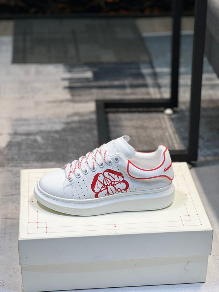 A1EXANDER M*QUEEN SNEAKERS WHGP7-140