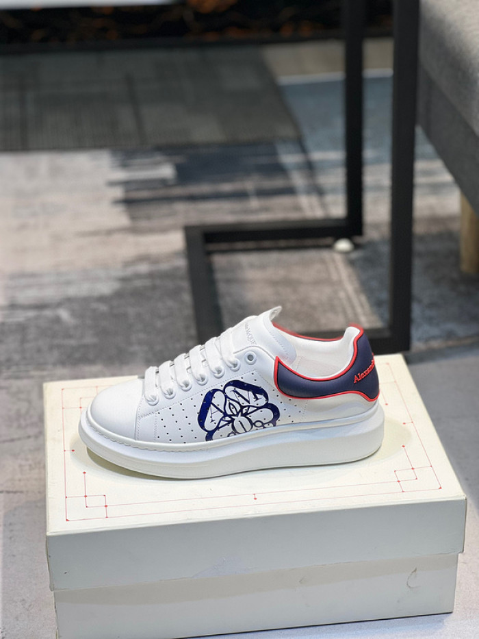 A1EXANDER M*QUEEN SNEAKERS WHGP7-142