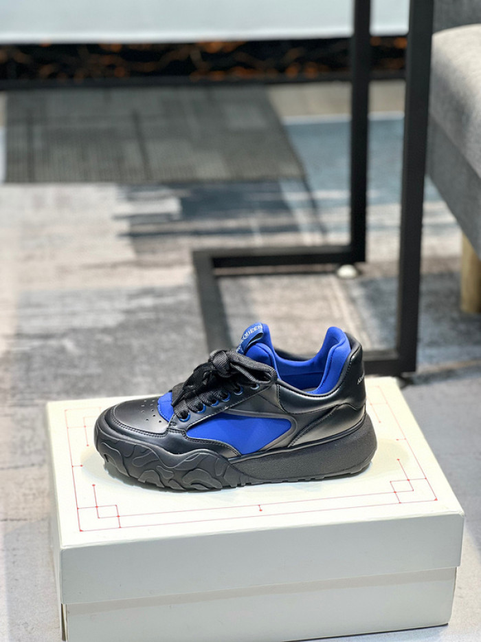 A1EXANDER M*QUEEN SNEAKERS WHGP7-151