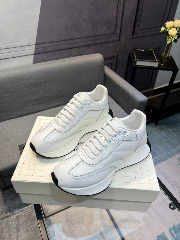 A1EXANDER M*QUEEN SNEAKERS WHGP7-162