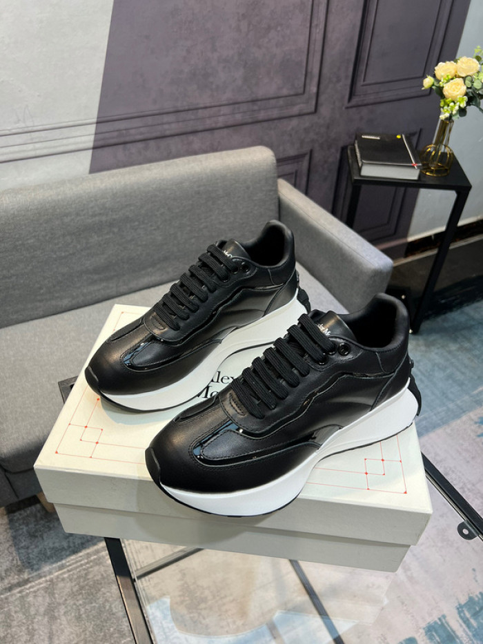 A1EXANDER M*QUEEN SNEAKERS WHGP7-163