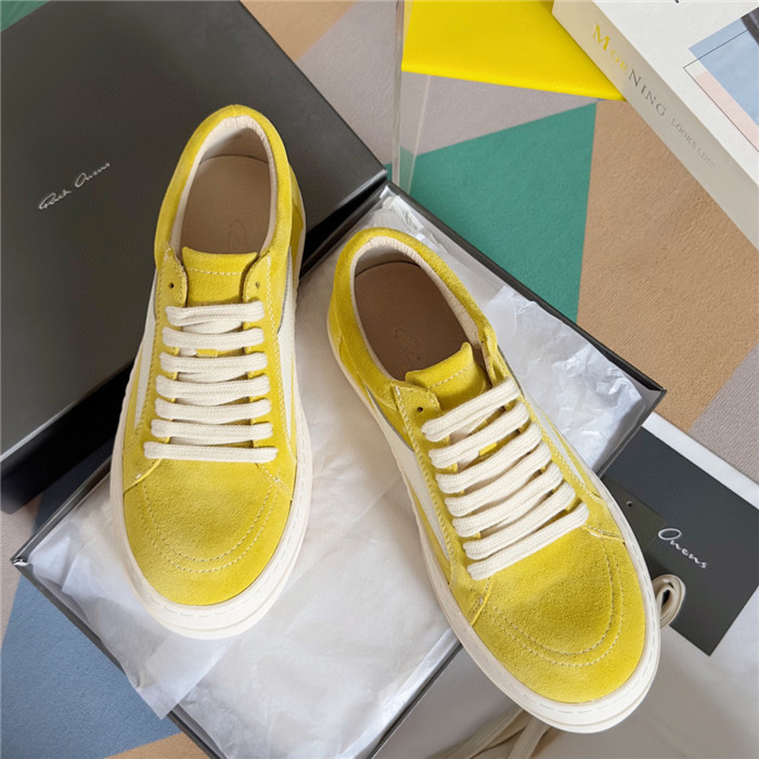 RICK 0WENS SNEAKERS RO458-122