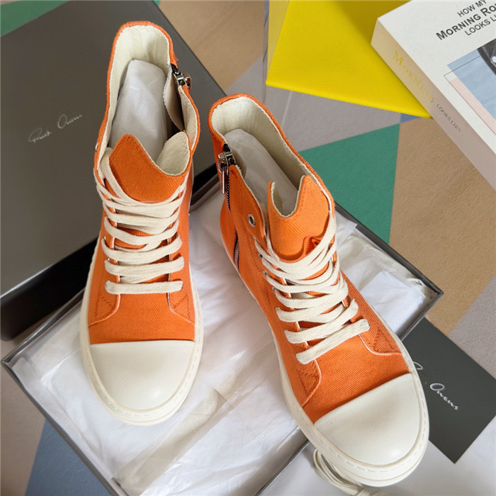 RICK 0WENS SNEAKERS RO458-155